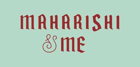 Maharishi and Me susan shumsky book review logo