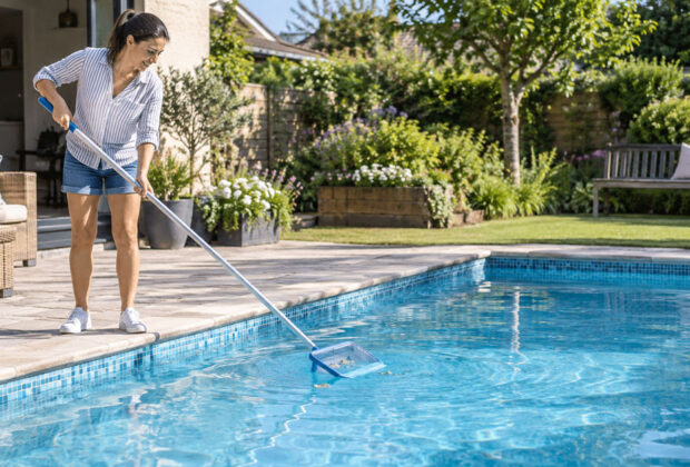 Maintaining Your Outdoor Oasis A Homeowner's Guide to Pool and Spa Care home
