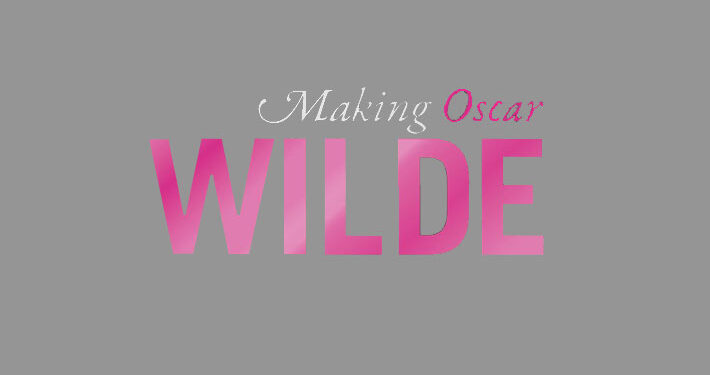 Making Oscar Wilde Michèle Mendelssohn Book Review logo main