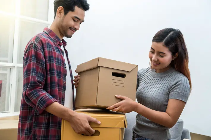 Making Your Choice Among Various Home Removals box