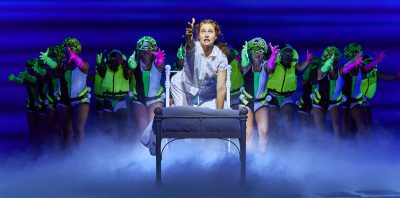 Mamma Mia the Musical - Review – Scarborough Open Air Theatre main