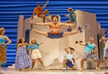 Mamma Mia! – Review – Leeds Grand Theatre (3)