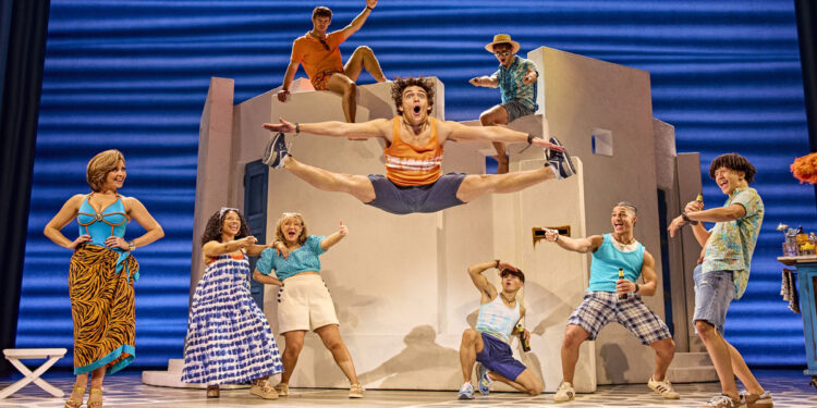 Mamma Mia! – Review – Leeds Grand Theatre (3)