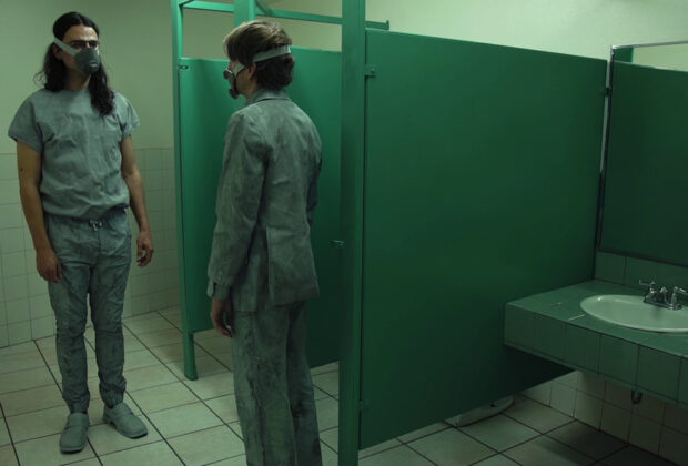 Man Under Table Film Review main