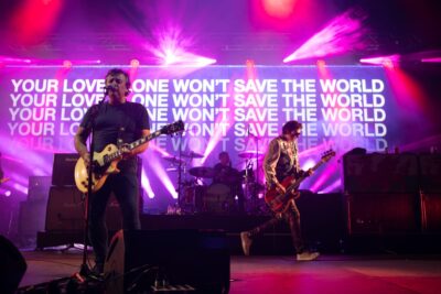 Manic Street Preachers The Piece Hall Halifax