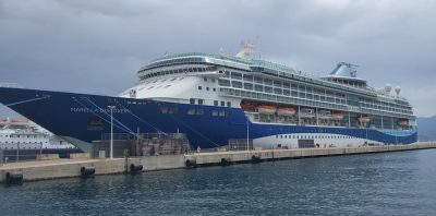 Marella Discovery Cruise Treasures of the Mediterranean Review main