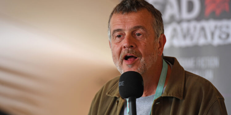 Mark Billingham in Conversation at Theakston’s Old Peculier Crime Writing Festival (2)