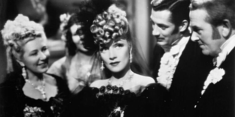 Marlene Dietrich at Universal 1940-1942 Box Set Review main