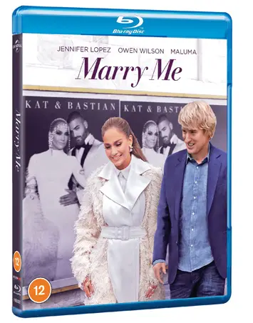 Marry Me (2022) – Film Review cover