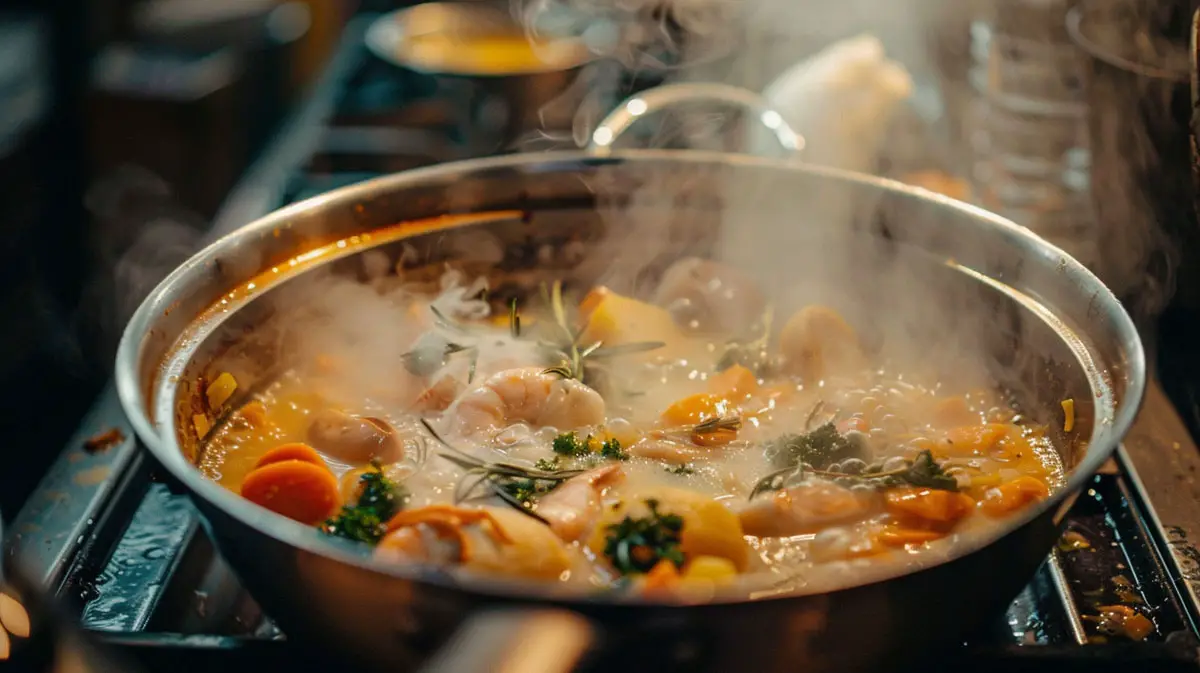 Marseille Cassis, Calanques and The Home of Bouillabaisse – Travel Review cooking bouillabaisse
