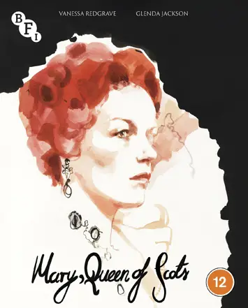 Mary, Queen of Scots (1971) Film Review cover