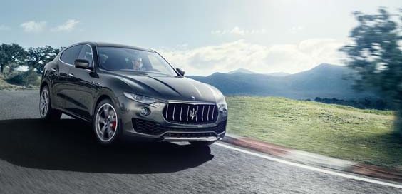 Maserati Levante Diesel review