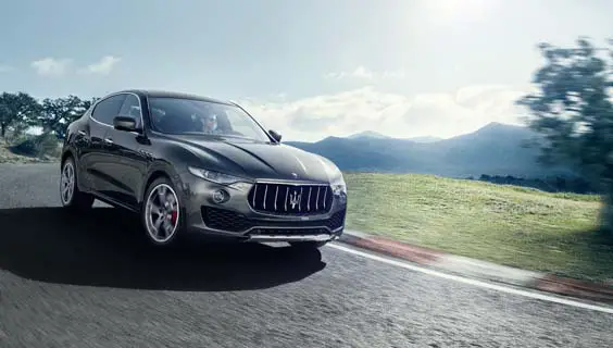 Maserati Levante Diesel review