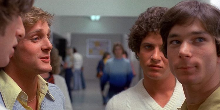 Massacre at Central High (1976) – Film Review cast