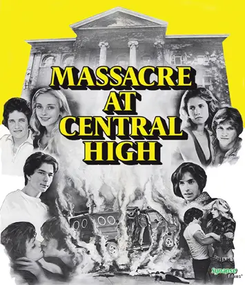 Massacre at Central High (1976) – Film Review cover