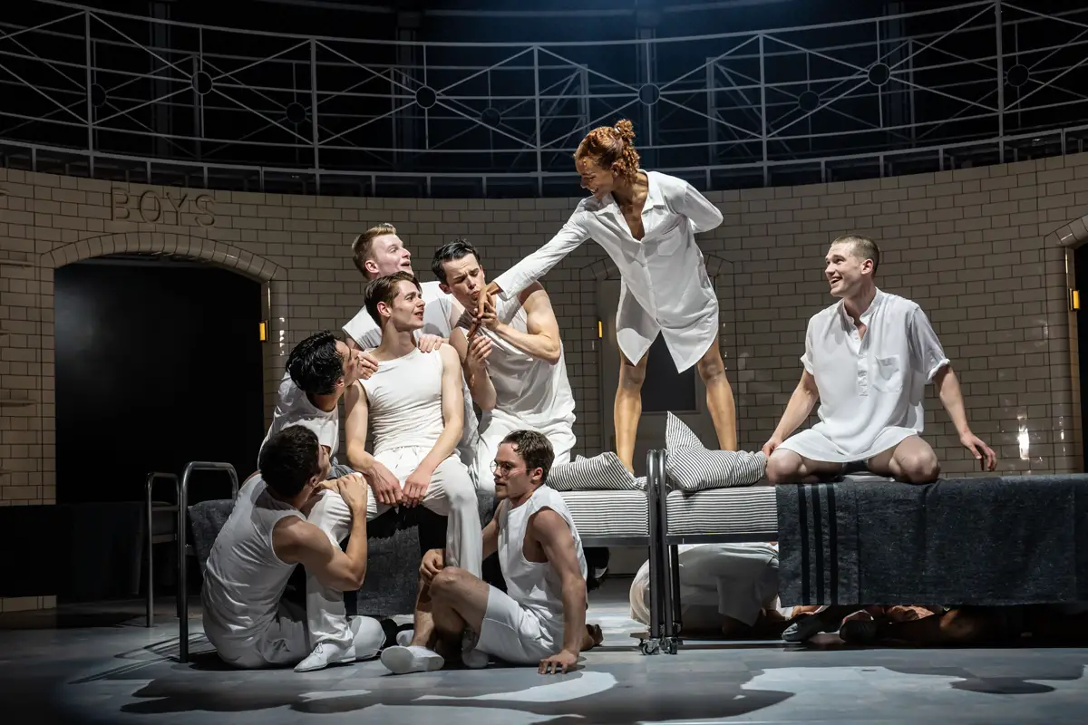 Matthew Bourne’s Romeo & Juliet – Review – Sheffield Lyceum Theatre (1)