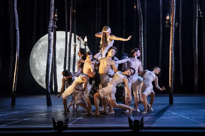 Matthew Bourne's Sleeping Beauty – Review – Bradford Alhambra 2023