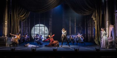 Matthew Bourne's Sleeping Beauty – Review – Bradford Alhambra ballet
