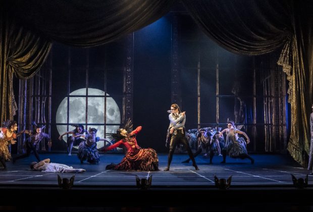 Matthew Bourne's Sleeping Beauty – Review – Bradford Alhambra ballet