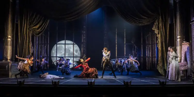 Matthew Bourne's Sleeping Beauty – Review – Bradford Alhambra ballet