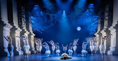 Matthew Bourne’s Swan Lake – Review – Bradford Alhambra (3)