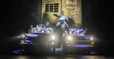 Matthew Bourne’s The Car Man – Review – Sheffield Lyceum (3)