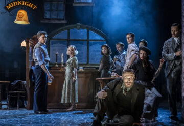 Matthew Bourne’s The Midnight Bell – Review – Sheffield Lyceum (2)