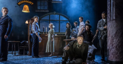 Matthew Bourne’s The Midnight Bell – Review – Sheffield Lyceum (2)