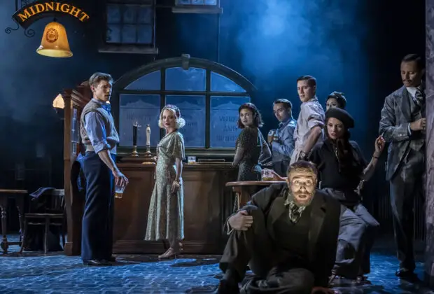 Matthew Bourne’s The Midnight Bell – Review – Sheffield Lyceum (2)