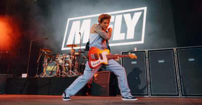 McFly Scarbrough Open Air Theatre 2025