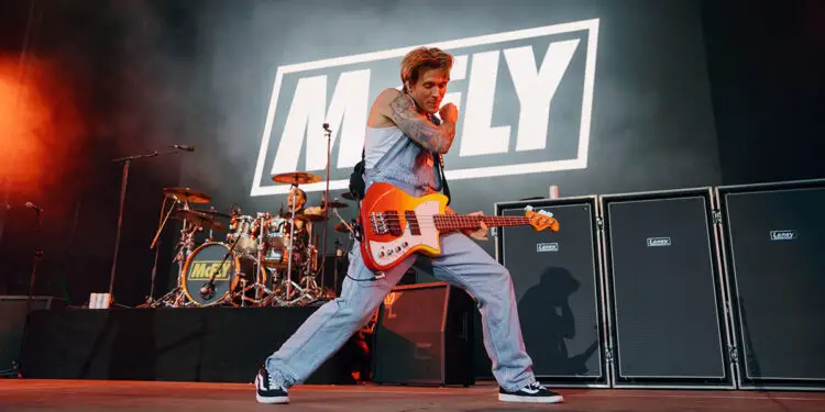 McFly Scarbrough Open Air Theatre 2025