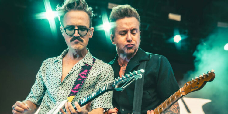 McFly The Piece Hall 2026