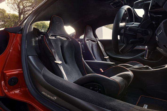 McLaren Artura – Review interior
