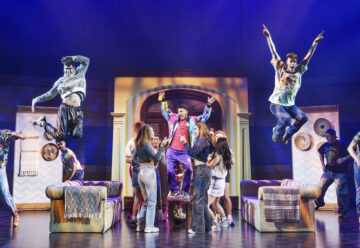 Mean Girls – Review – Hull New Theatre (1)