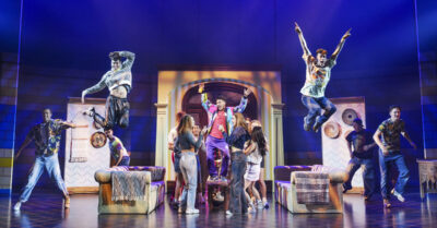 Mean Girls – Review – Hull New Theatre (1)