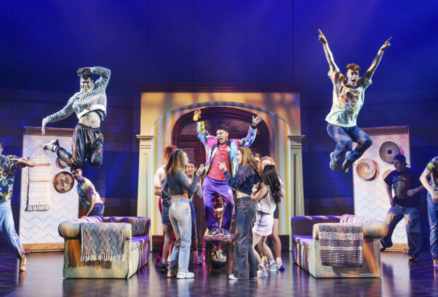 Mean Girls – Review – Hull New Theatre (1)