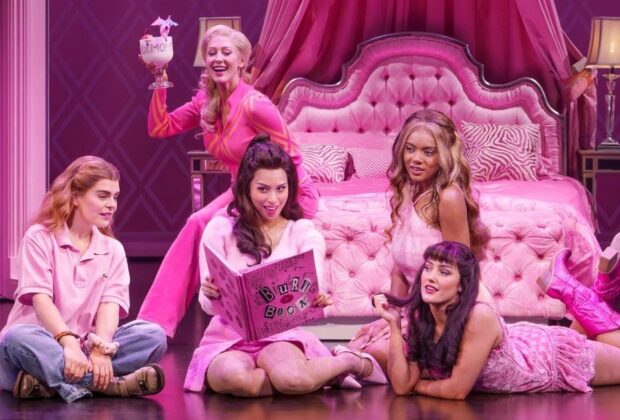 Mean Girls Bradford Alhambra 2027