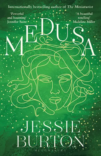 Medusa by Jessie Burton – Review book