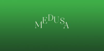 Medusa by Jessie Burton – Review logo