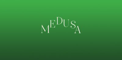 Medusa by Jessie Burton – Review logo