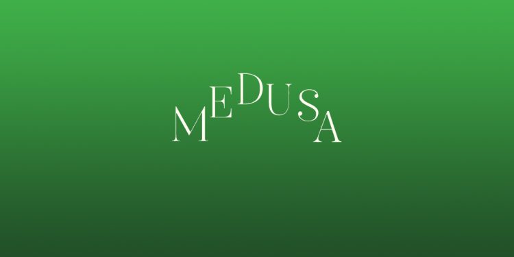 Medusa by Jessie Burton – Review logo
