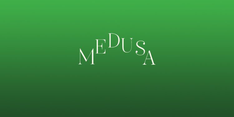 Medusa by Jessie Burton – Review logo