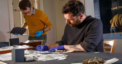 Melsonby Hoard Saved for Yorkshire Thanks to National Heritage Memorial Fund and Public Support (2)