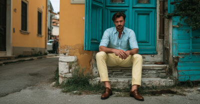 Men’s Wardrobe Must-Haves for Summer Heatwaves (1)