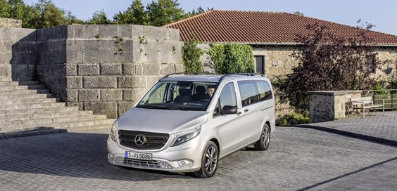 Mercedes Benz Vito Tourer car review main