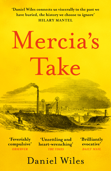Mercia’s Take Daniel Wiles book review cover