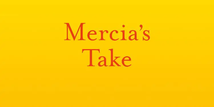 Mercia’s Take Daniel Wiles book review logo