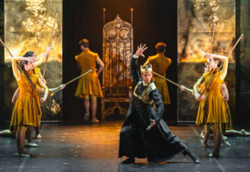 Merlin [Northern Ballet] – Review – Sheffield Lyceum (3)