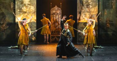 Merlin [Northern Ballet] – Review – Sheffield Lyceum (3)