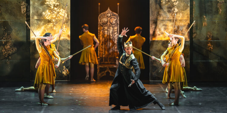 Merlin [Northern Ballet] – Review – Sheffield Lyceum (3)